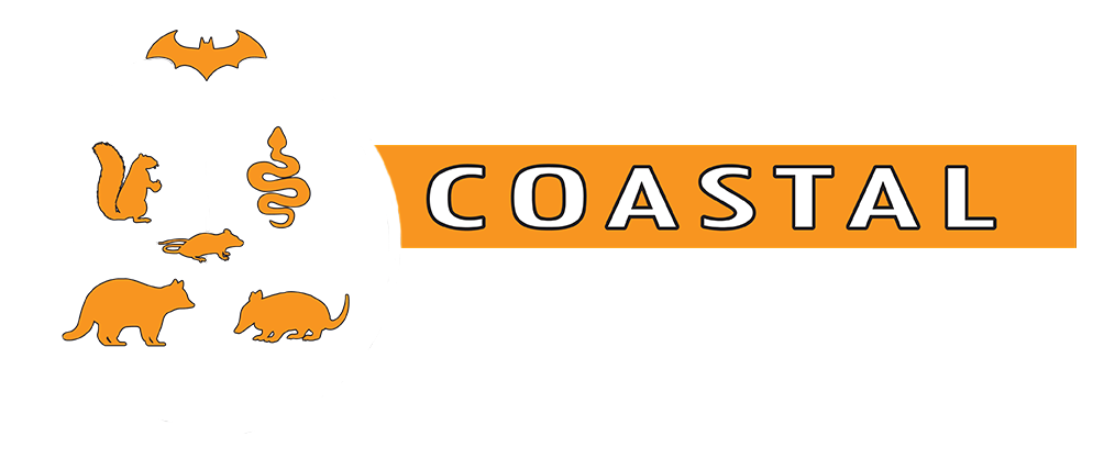Coastal Wildlife and Pest Control Services Logo
