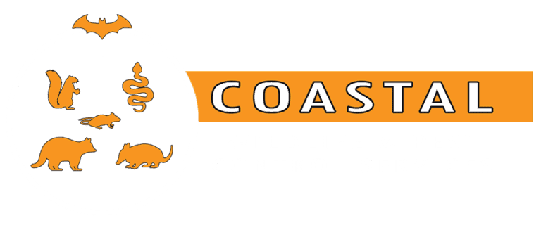 Coastal Wildlife and Pest Services Logo
