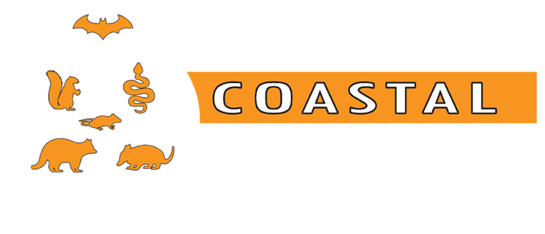 Coastal Wildlife and Pest Services Logo