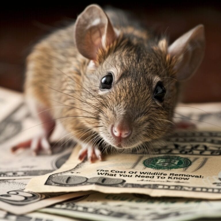 Cost Of Wildlife Removal