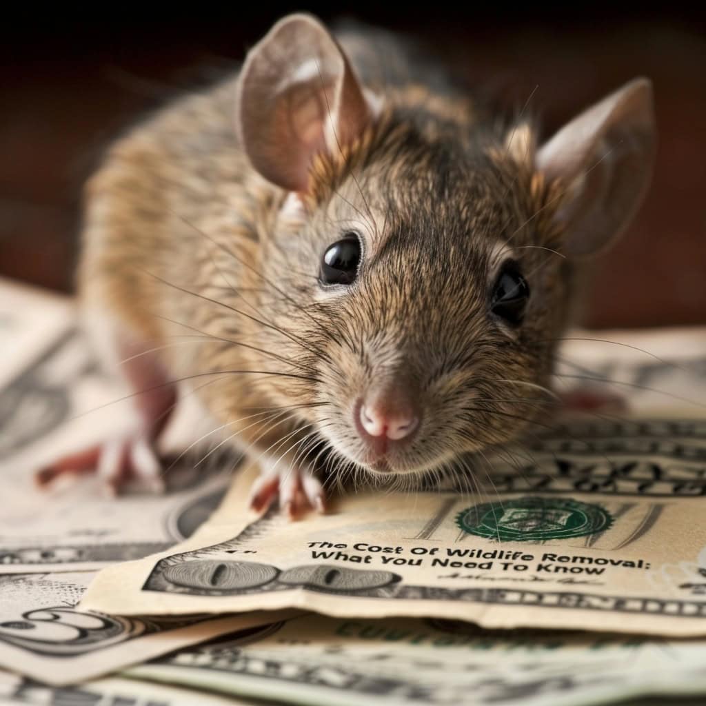 Cost Of Wildlife Removal
